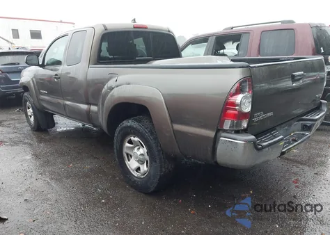 2012 Toyota Tacoma из США, поврежденный, VIN 5TFUX4EN6CX015297